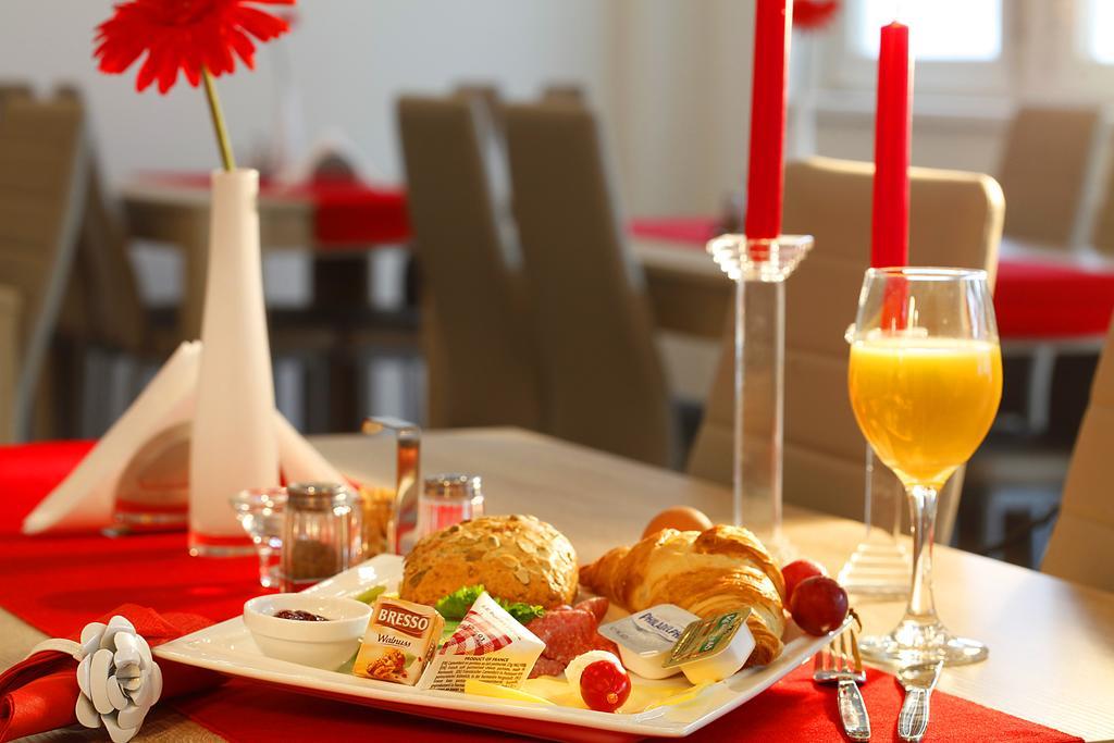 Hotel Richter Hamburg Luaran gambar