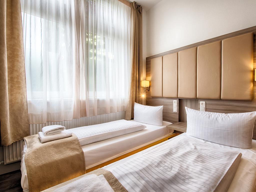 Hotel Richter Hamburg Luaran gambar