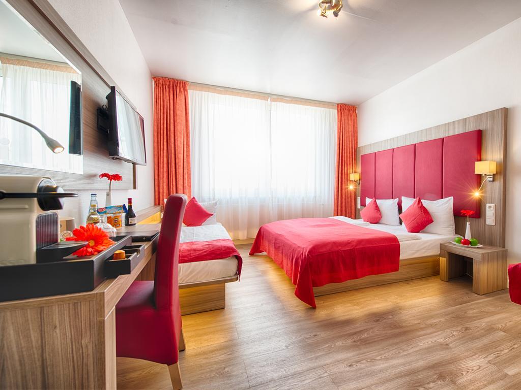 Hotel Richter Hamburg Luaran gambar