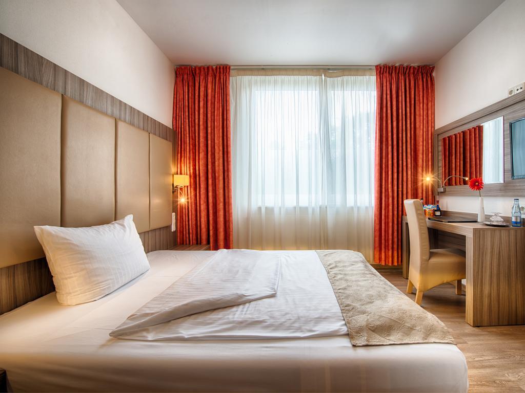 Hotel Richter Hamburg Luaran gambar