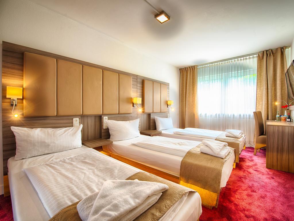 Hotel Richter Hamburg Luaran gambar