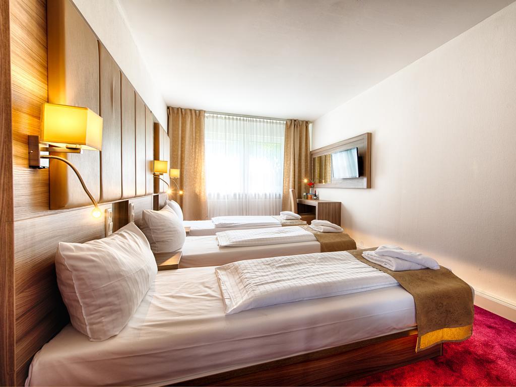 Hotel Richter Hamburg Luaran gambar