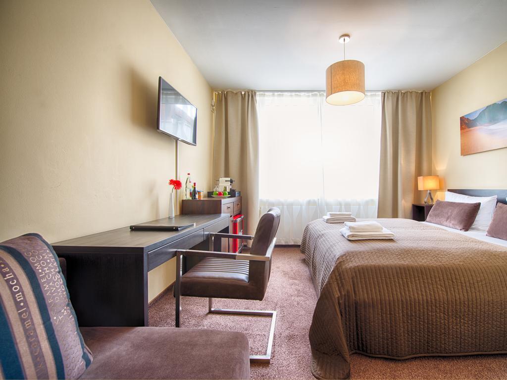 Hotel Richter Hamburg Luaran gambar
