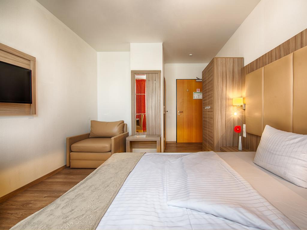 Hotel Richter Hamburg Luaran gambar