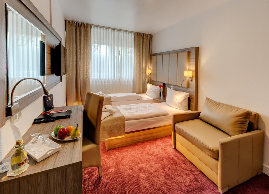Hotel Richter Hamburg Luaran gambar