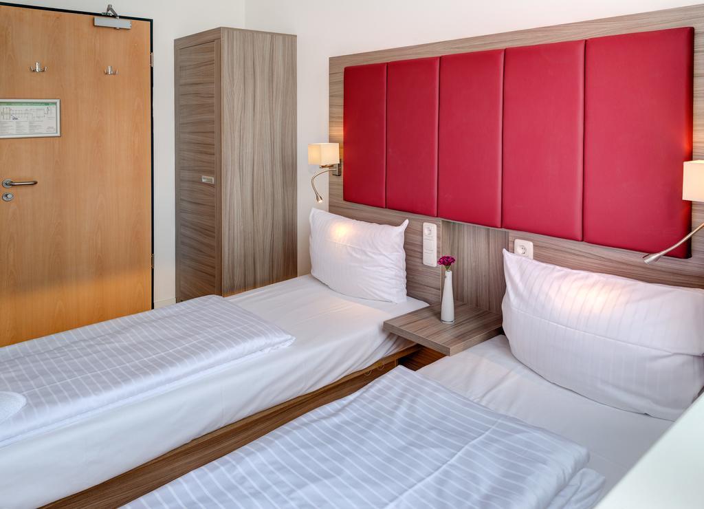 Hotel Richter Hamburg Luaran gambar