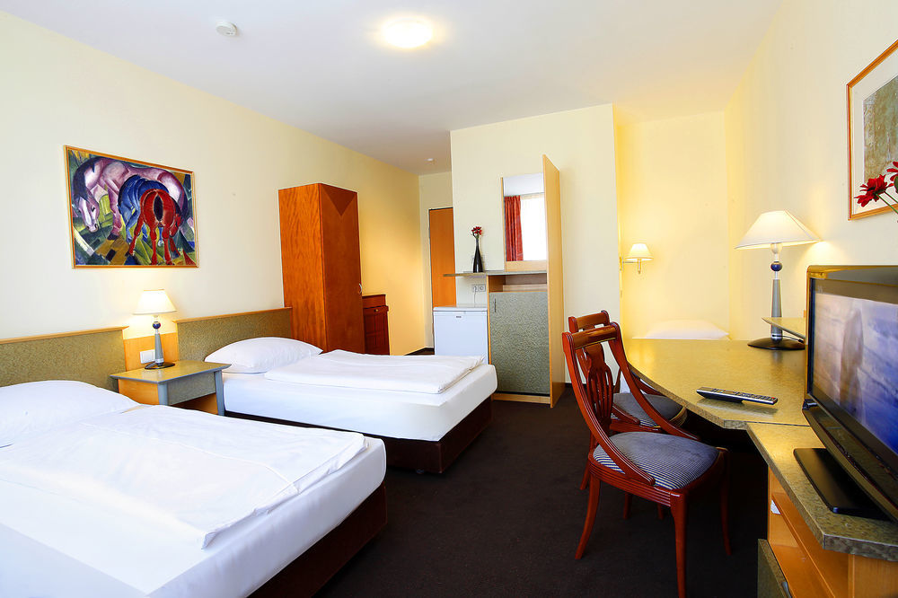Hotel Richter Hamburg Luaran gambar