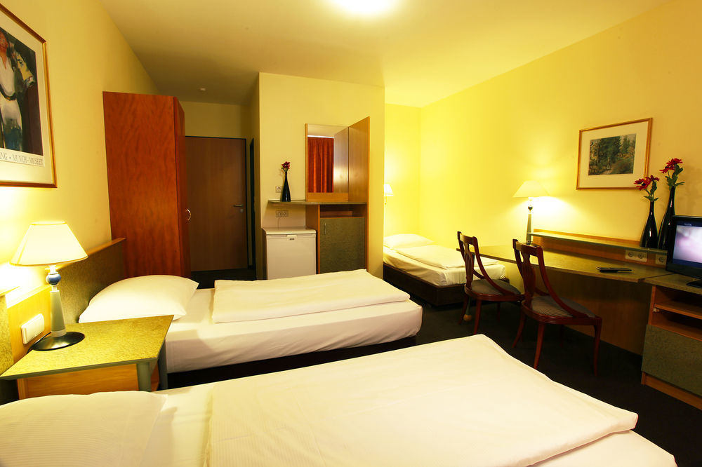 Hotel Richter Hamburg Luaran gambar