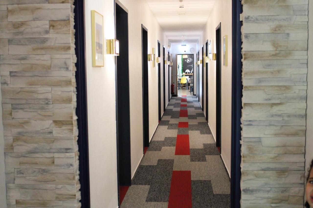 Hotel Richter Hamburg Luaran gambar