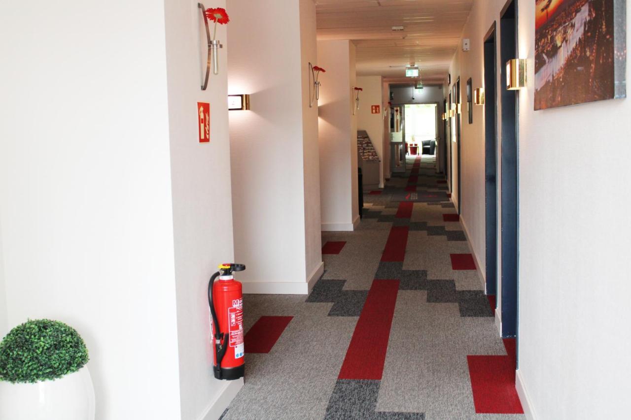 Hotel Richter Hamburg Luaran gambar